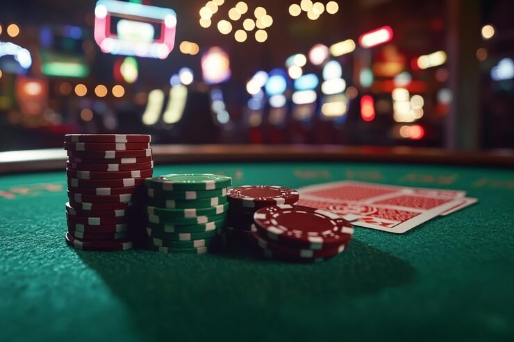 vegas bet Portrait Mode Slots